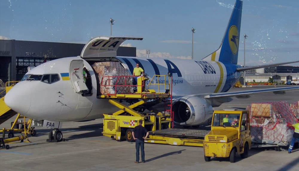Air Freight Services